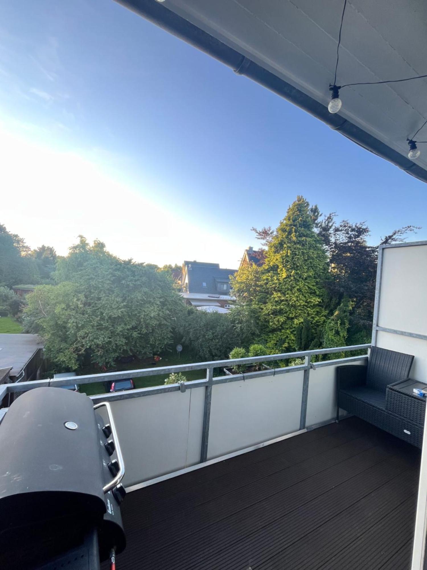 Ferienwohnung Weitblick Itzehoe Exterior foto