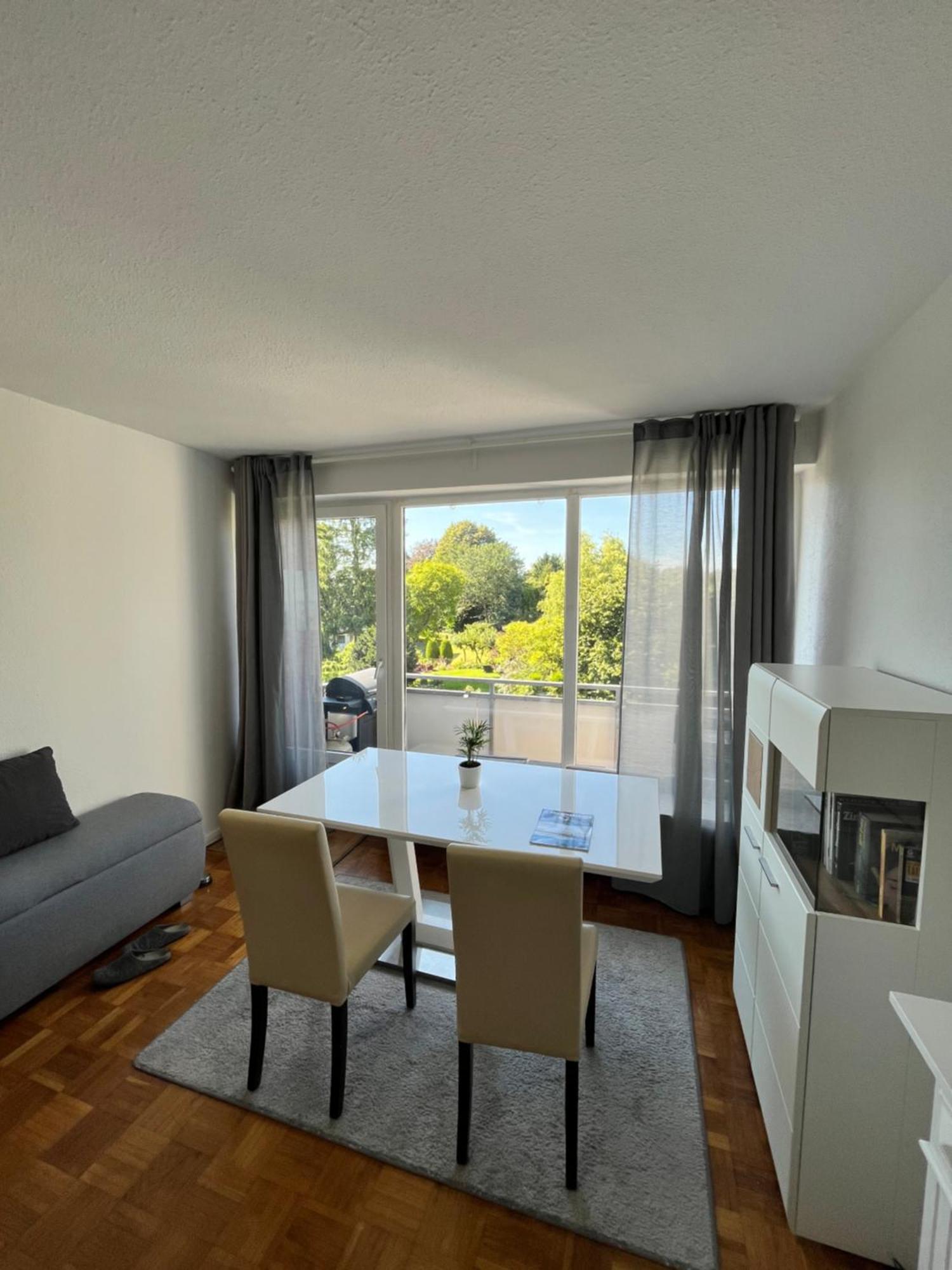 Ferienwohnung Weitblick Itzehoe Exterior foto