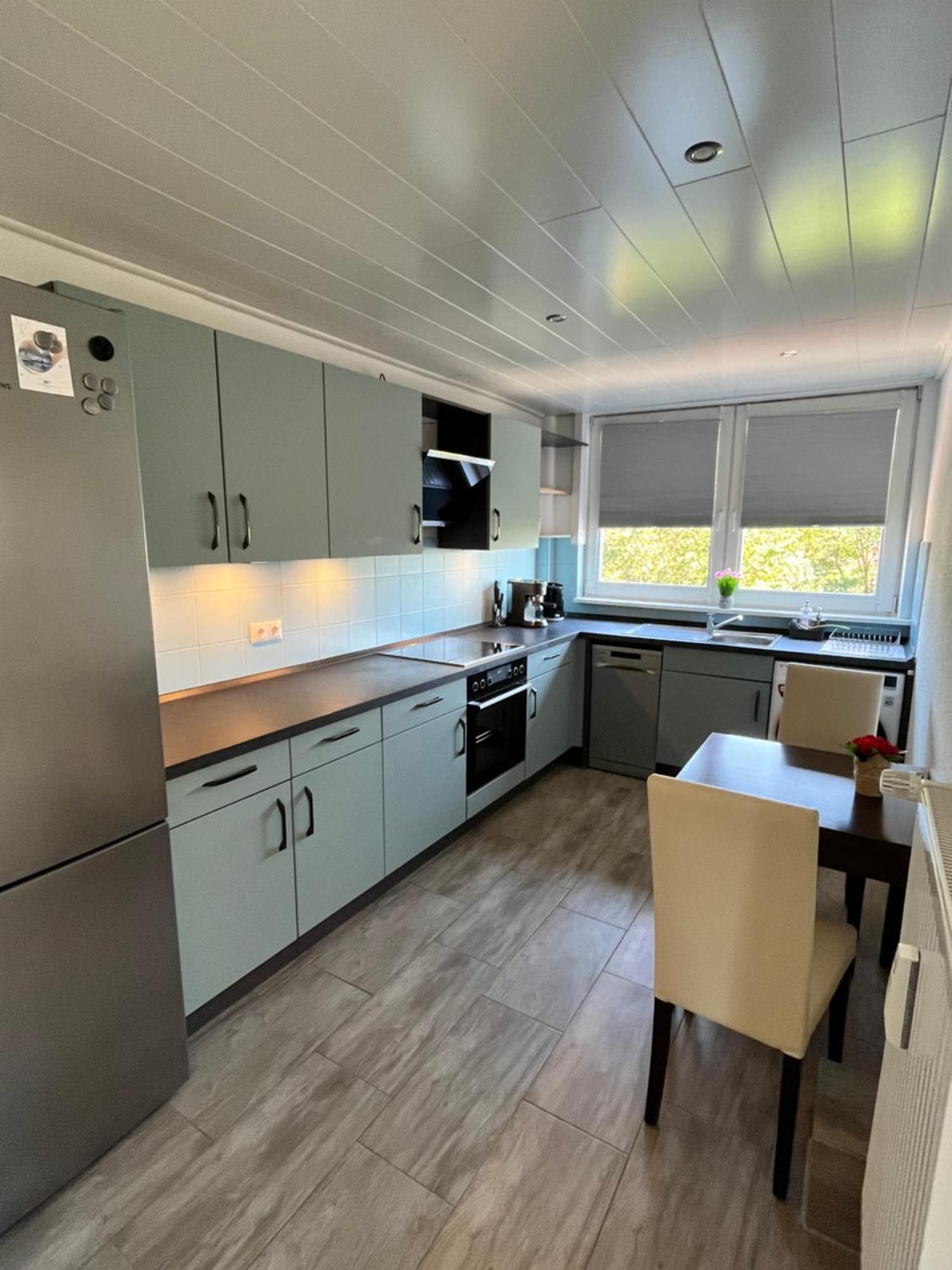 Ferienwohnung Weitblick Itzehoe Exterior foto