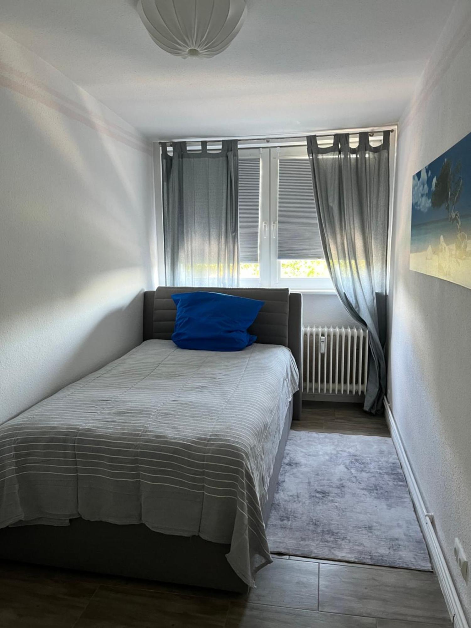 Ferienwohnung Weitblick Itzehoe Exterior foto