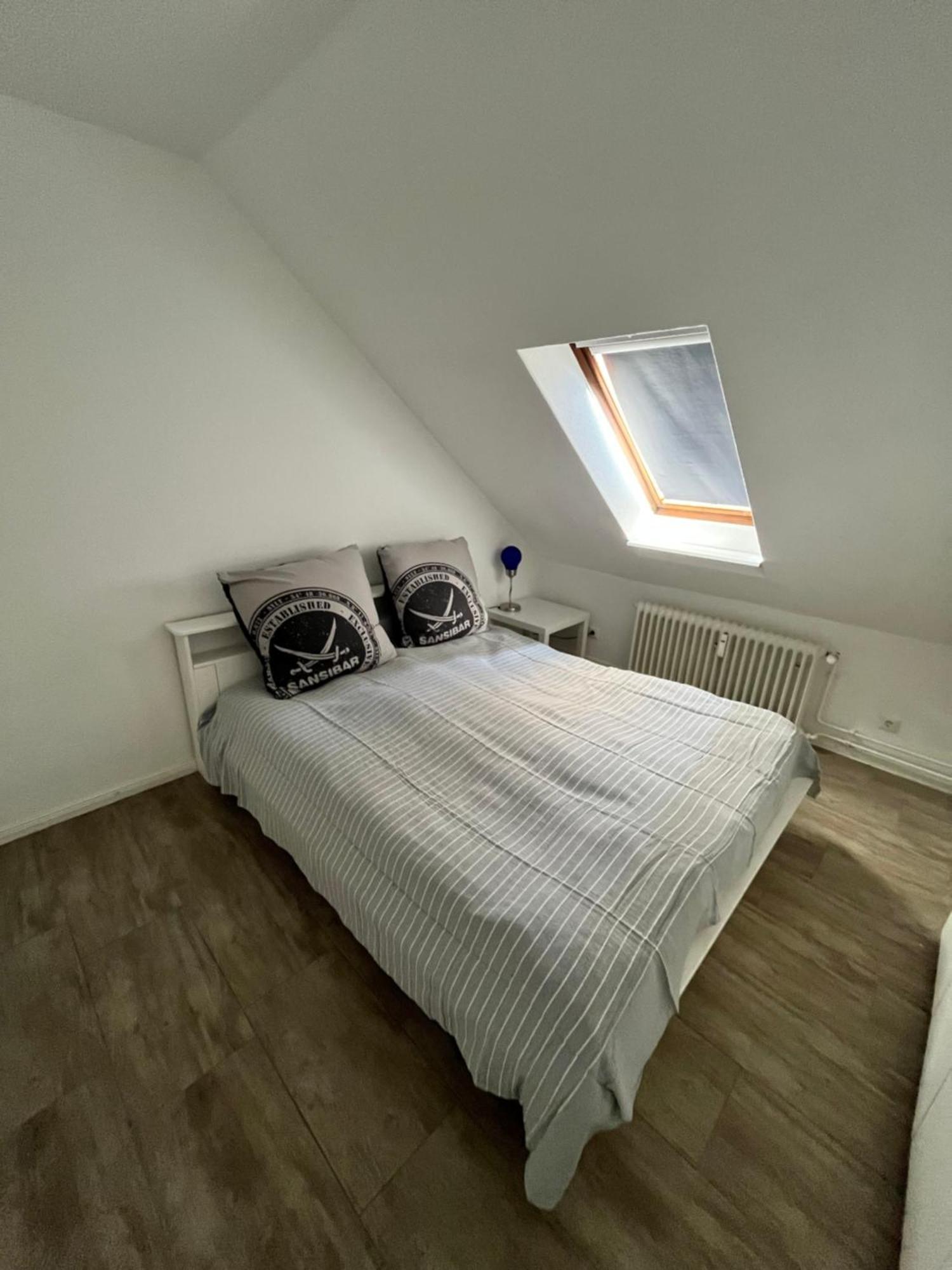 Ferienwohnung Weitblick Itzehoe Exterior foto